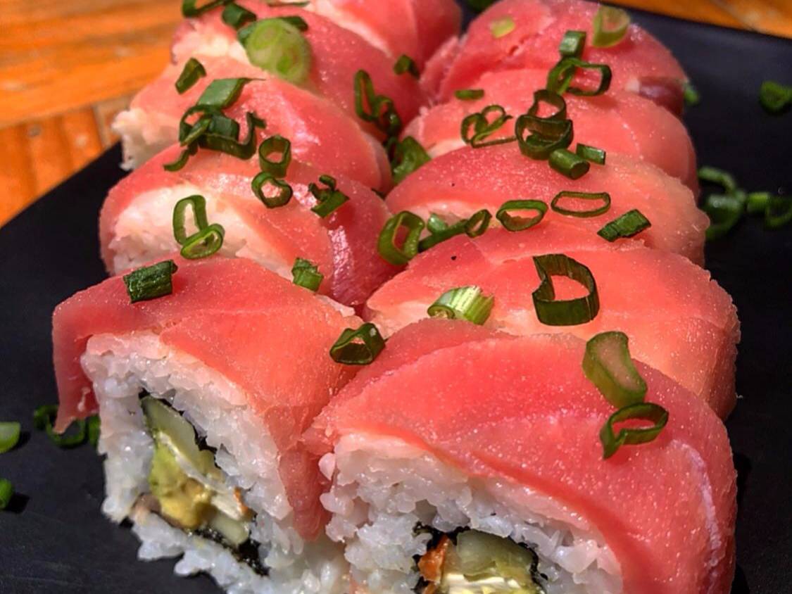 Maguro Roll (10pz)
