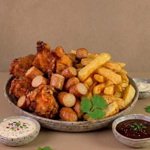 Salchi Alitas
