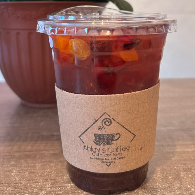 TISANA FRUTAL