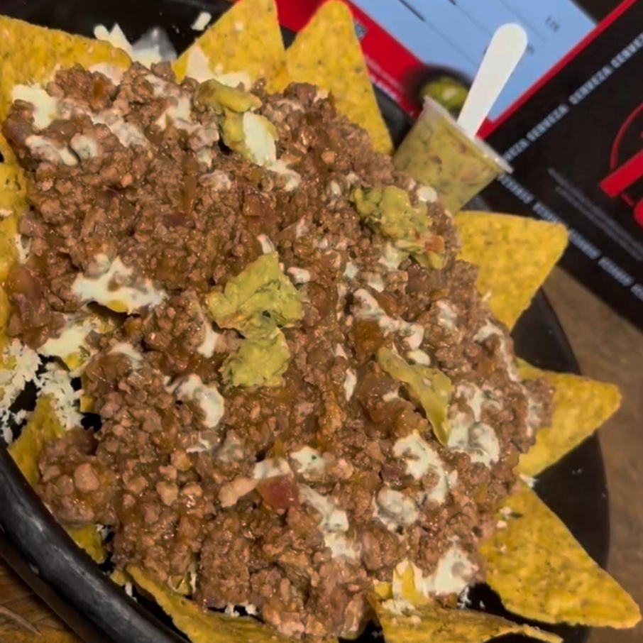 Nachos Legendarios X2