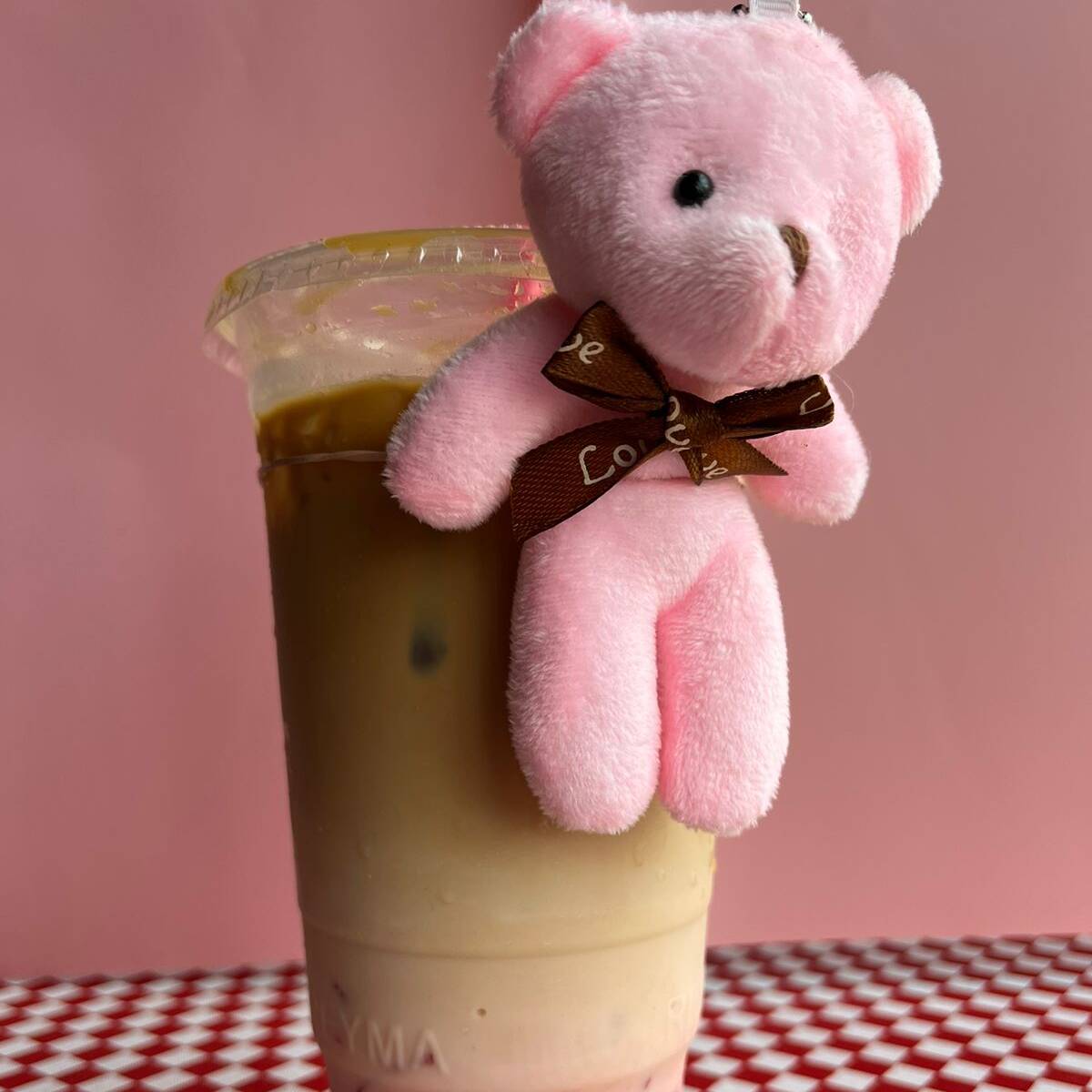 PLUMA CEREZA LATTE XL (32 OZ)
