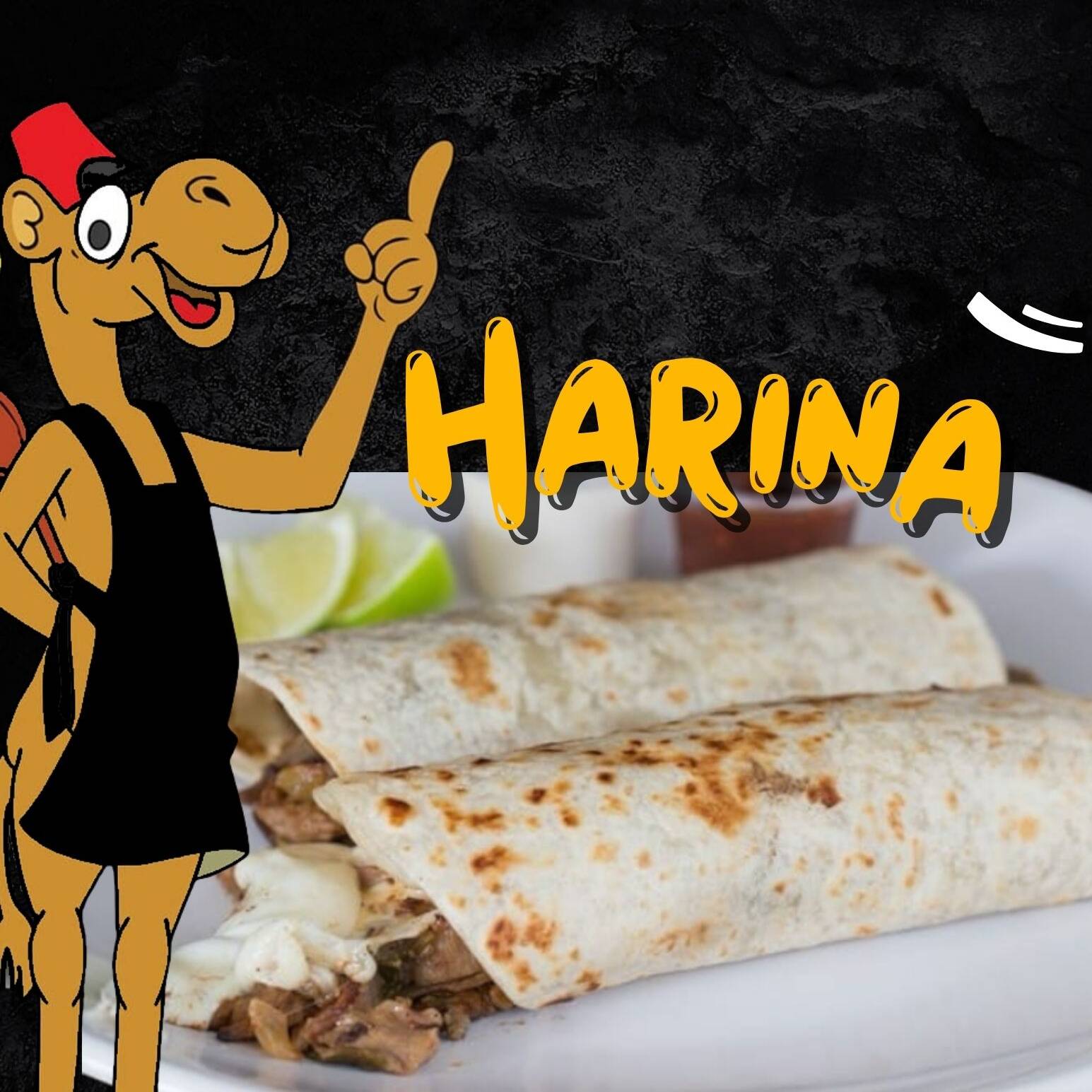 Harina BBQ