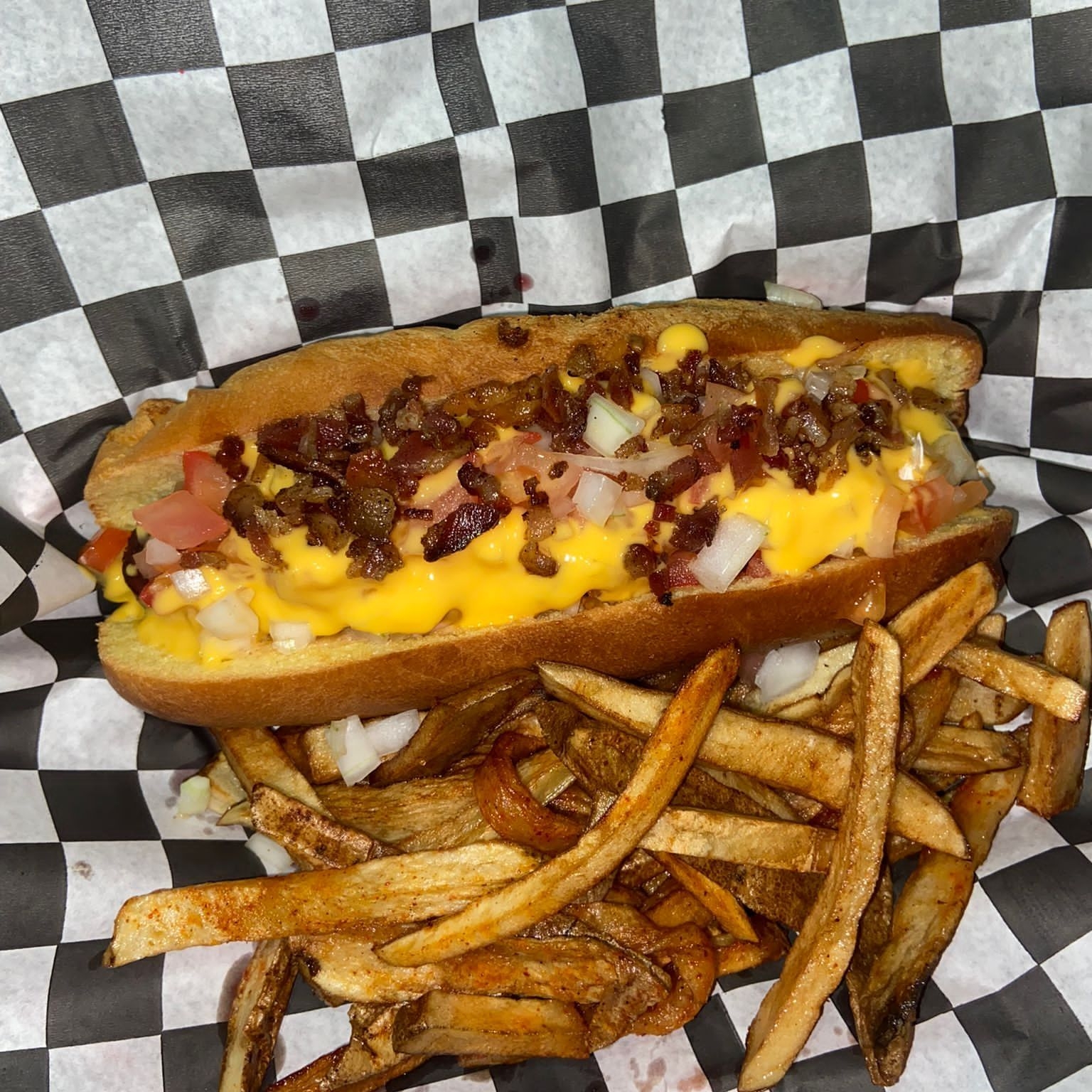 Hot Dog Clásico