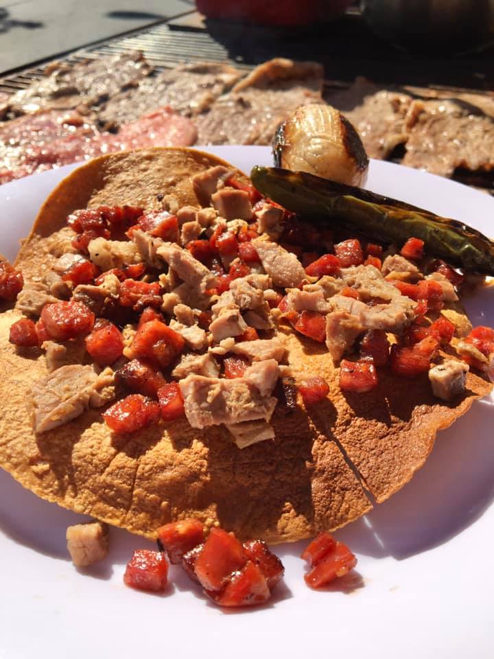 Súper Tacos Al Carbón Normis (Rey Nayar)