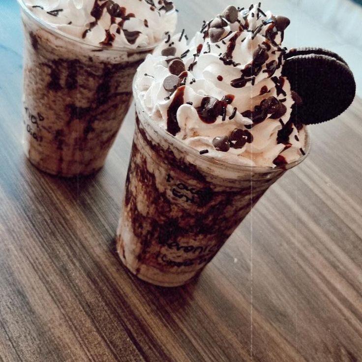 Malteada Explosión de OREO 16 Onzas