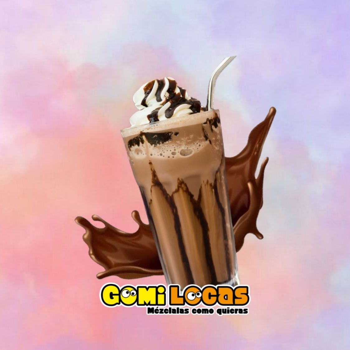 Malteada sabor CHOCOLATE