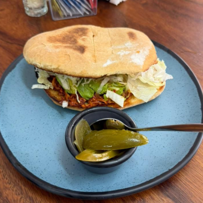 Tortas