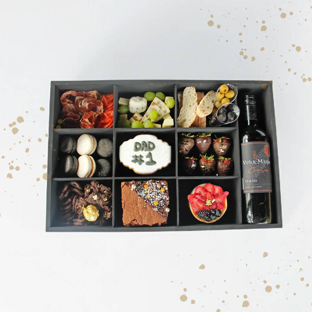 Caja Grande Día del Padre