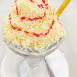 ...Helado Con Queso Personal 16 Onz