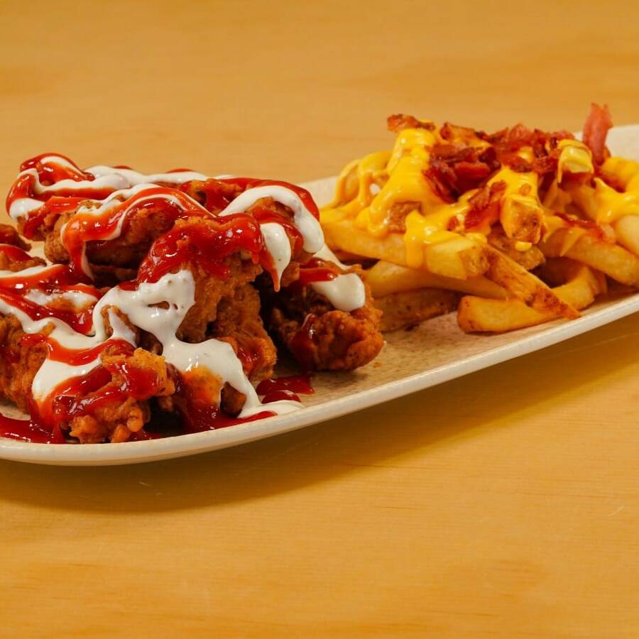 Toki Fries