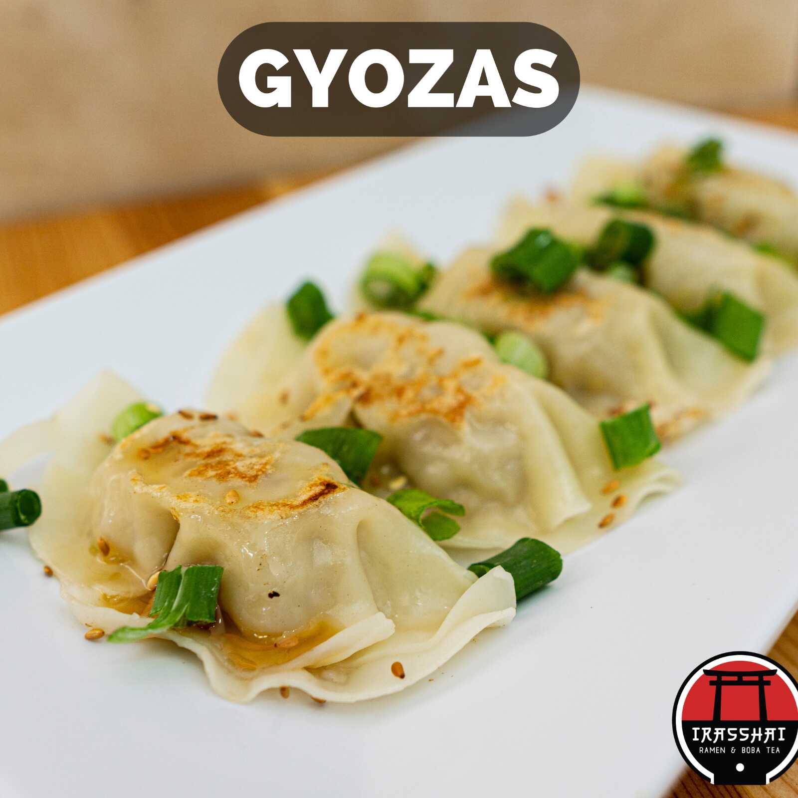Gyozas