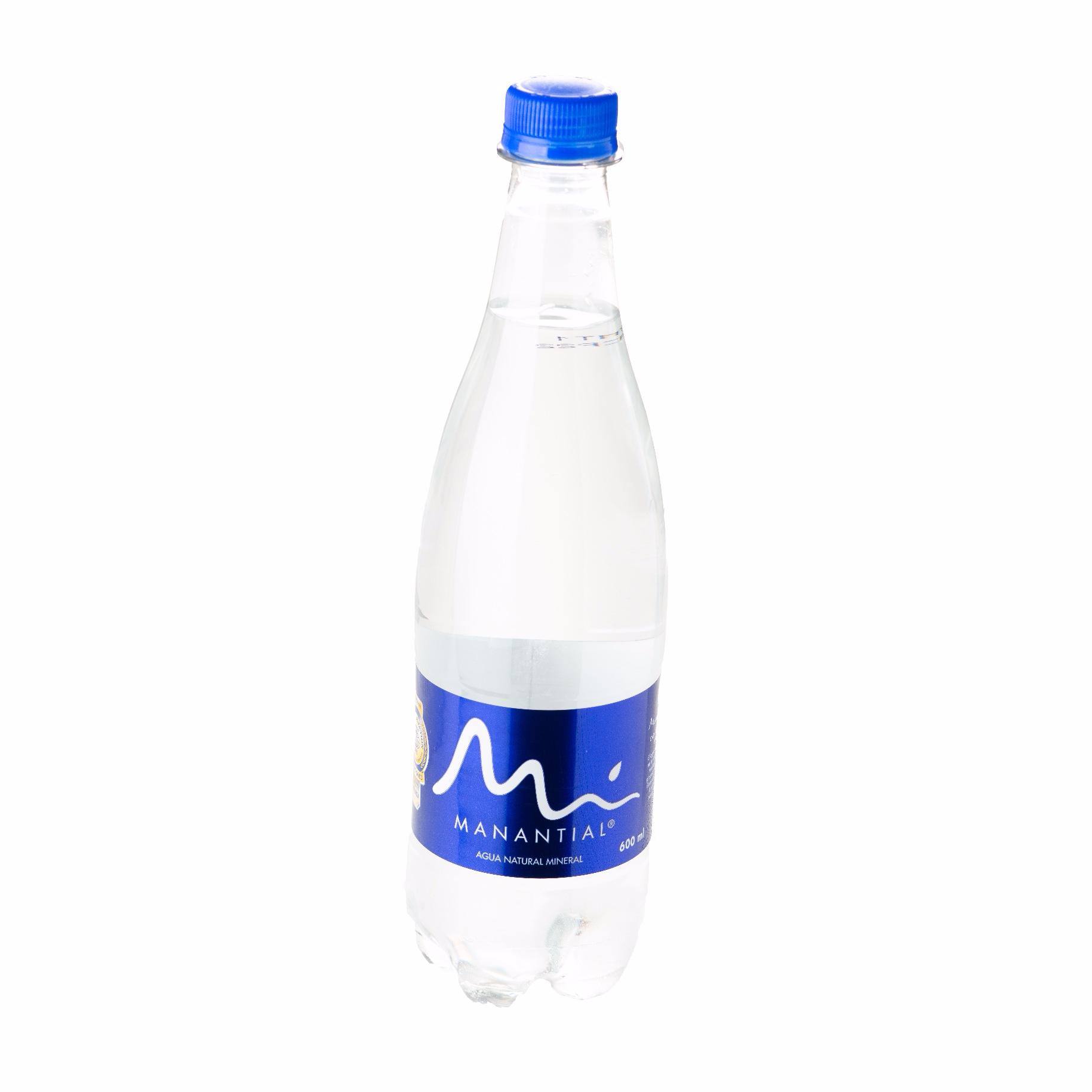 Agua Manantial sin Gas