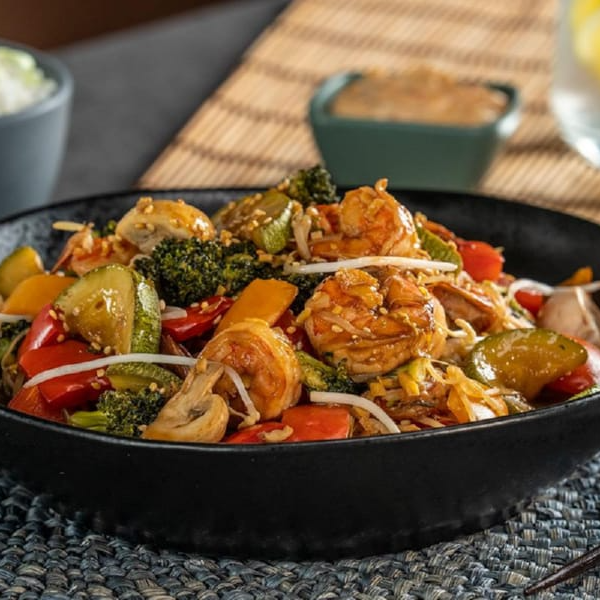 Tepanyaki de Pollo