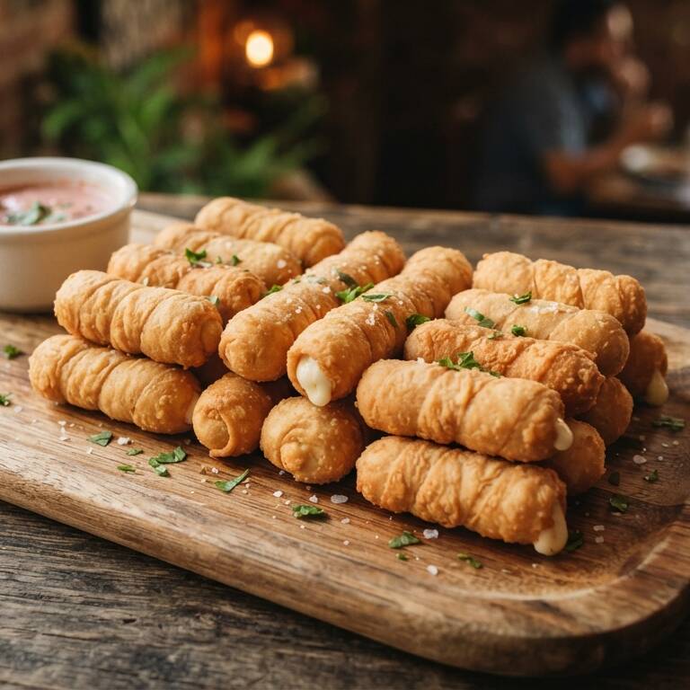 Racion 20 Tequeños de Queso