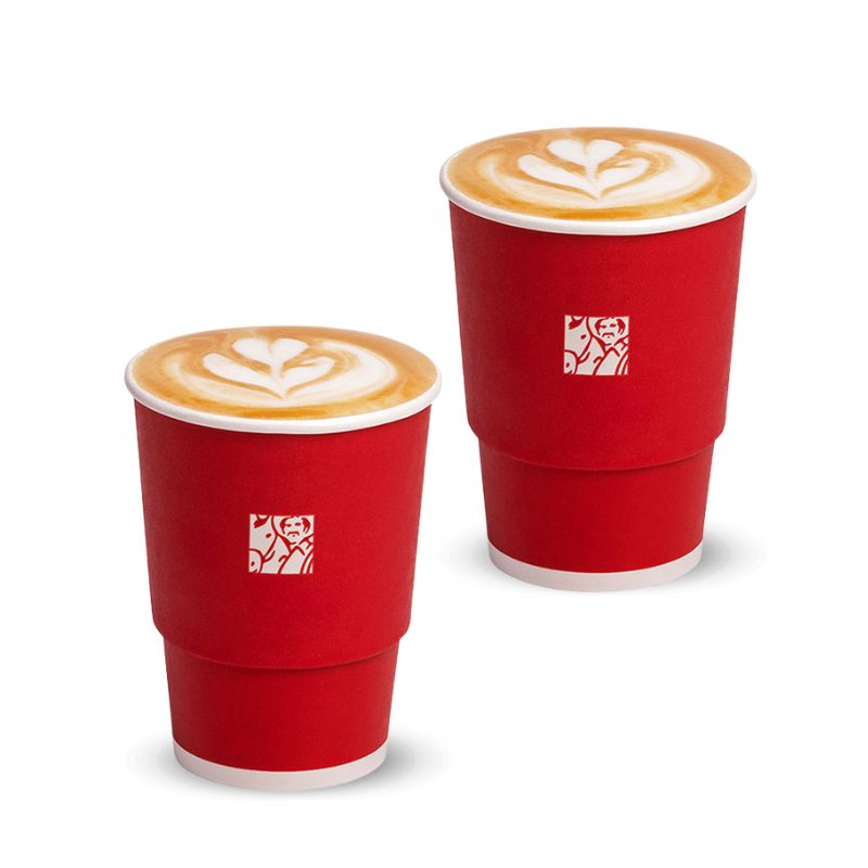 Combo 2 Lattes Tradicionales Md