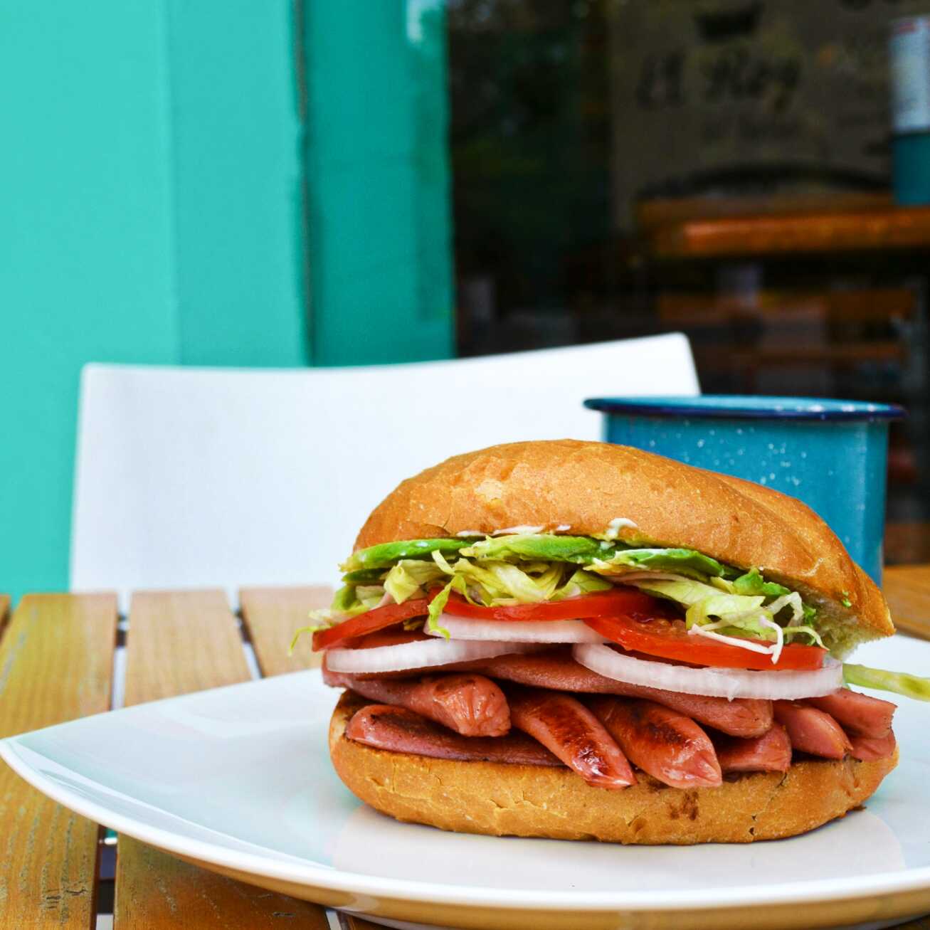 Torta de Salchicha