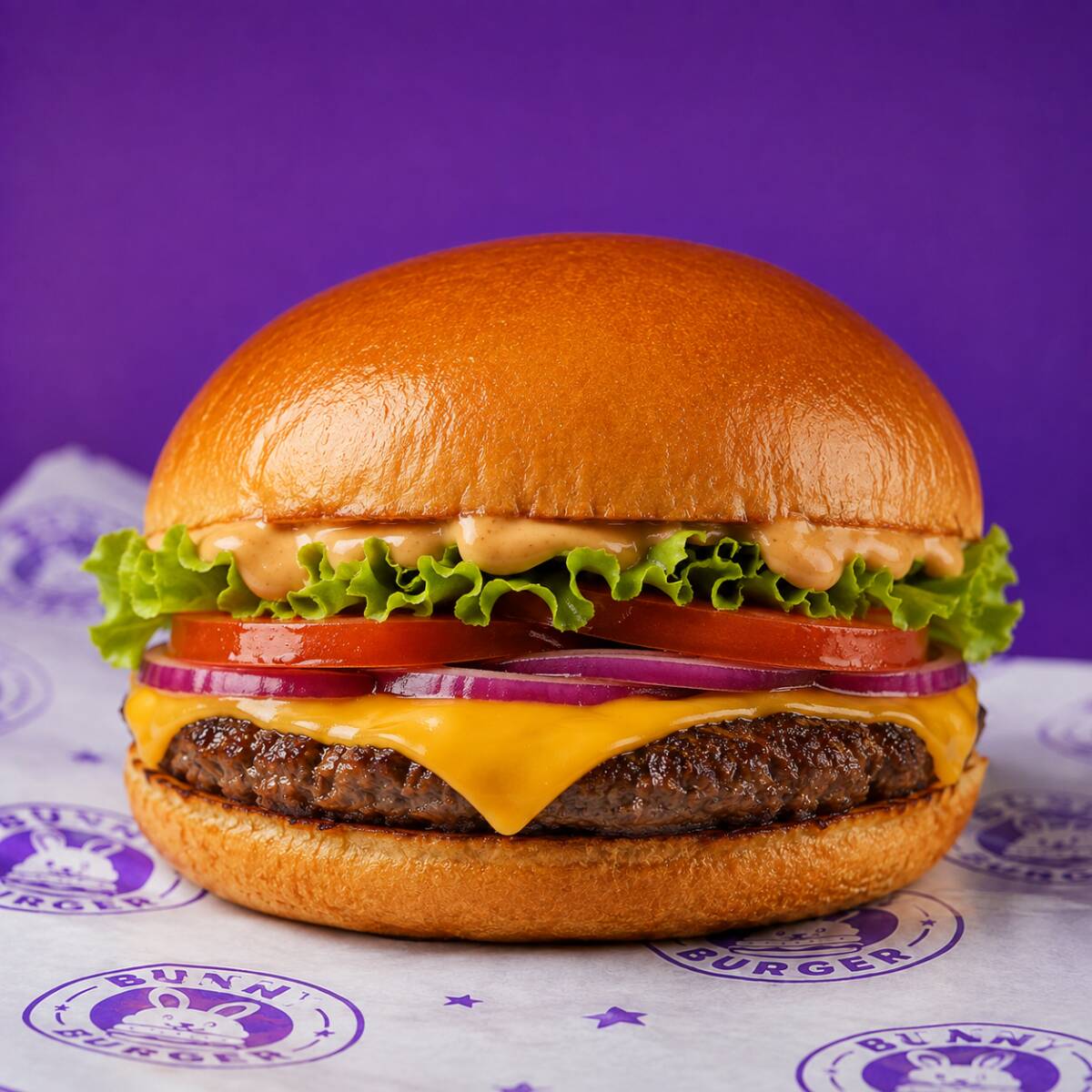 Bunny Burger Classic