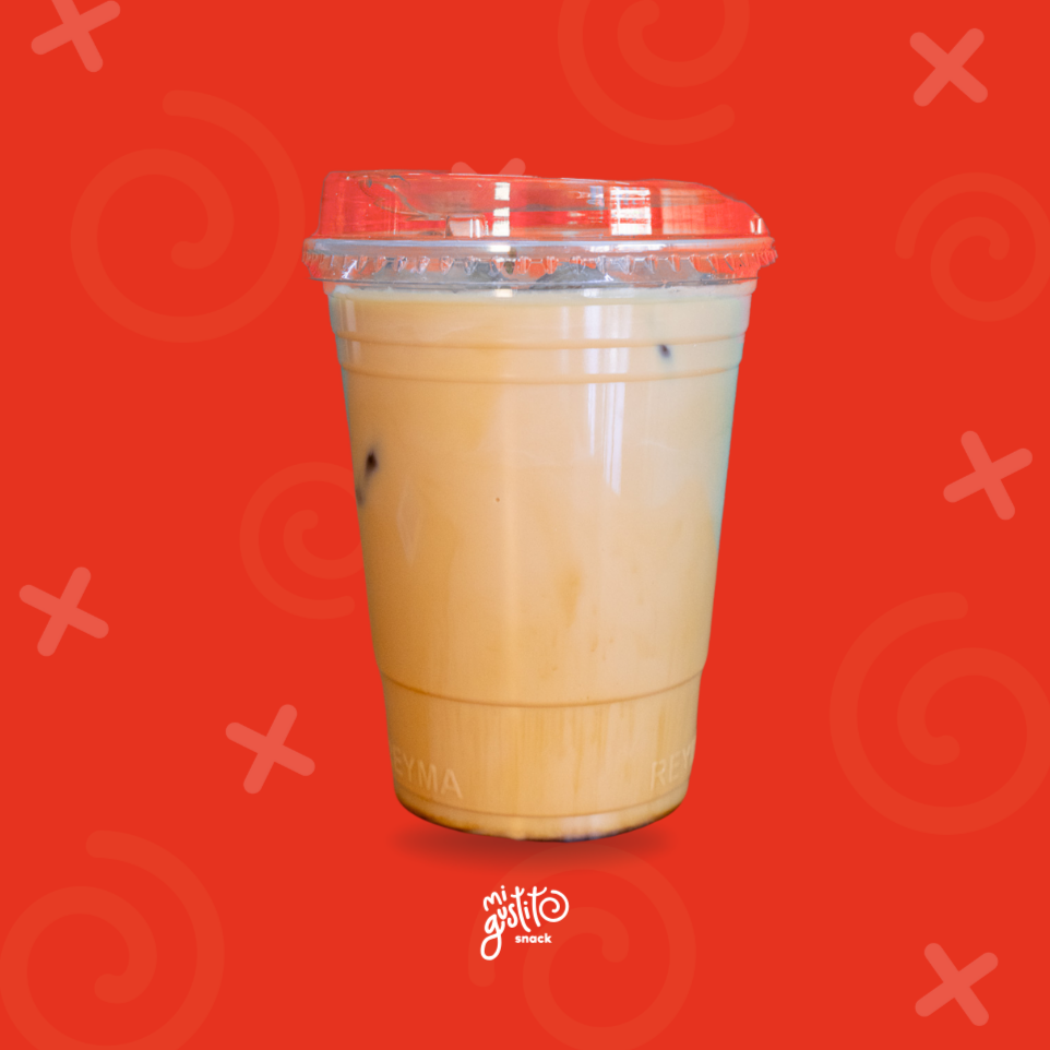 Latte Chai