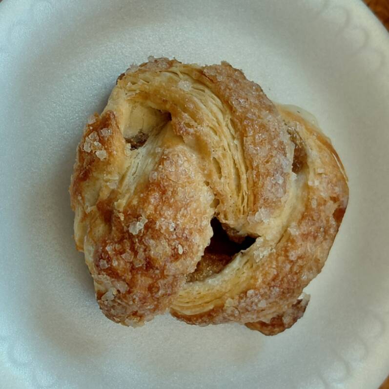 Strudel de Manzana