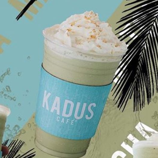 Matcha Frap Med