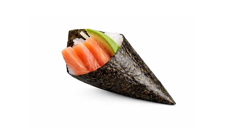 TEMAKI SALMON