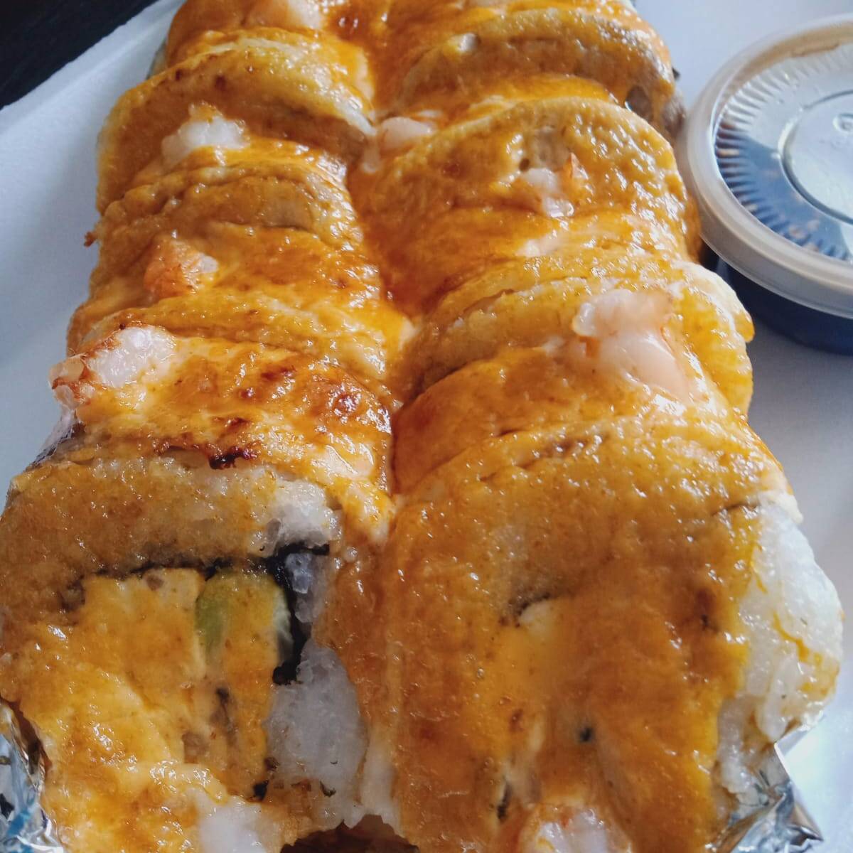 Cheese Roll