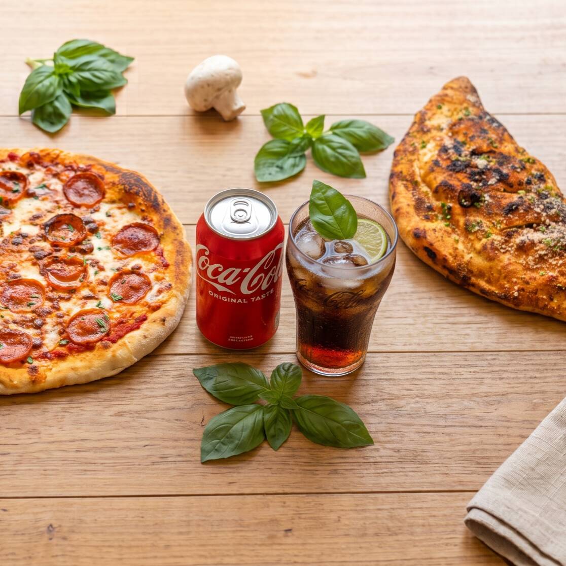 Pepperoni Supremo