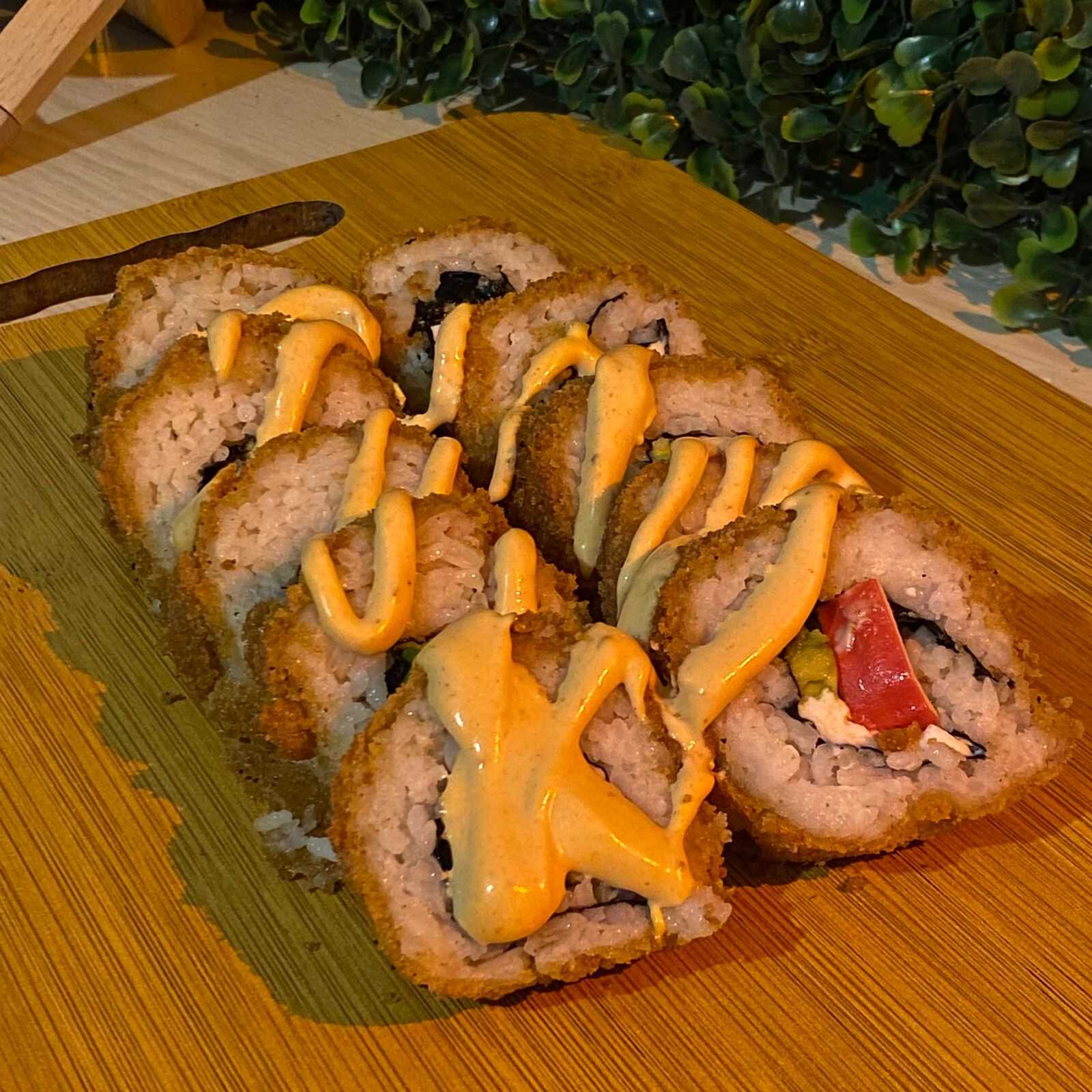 Surimi Roll!