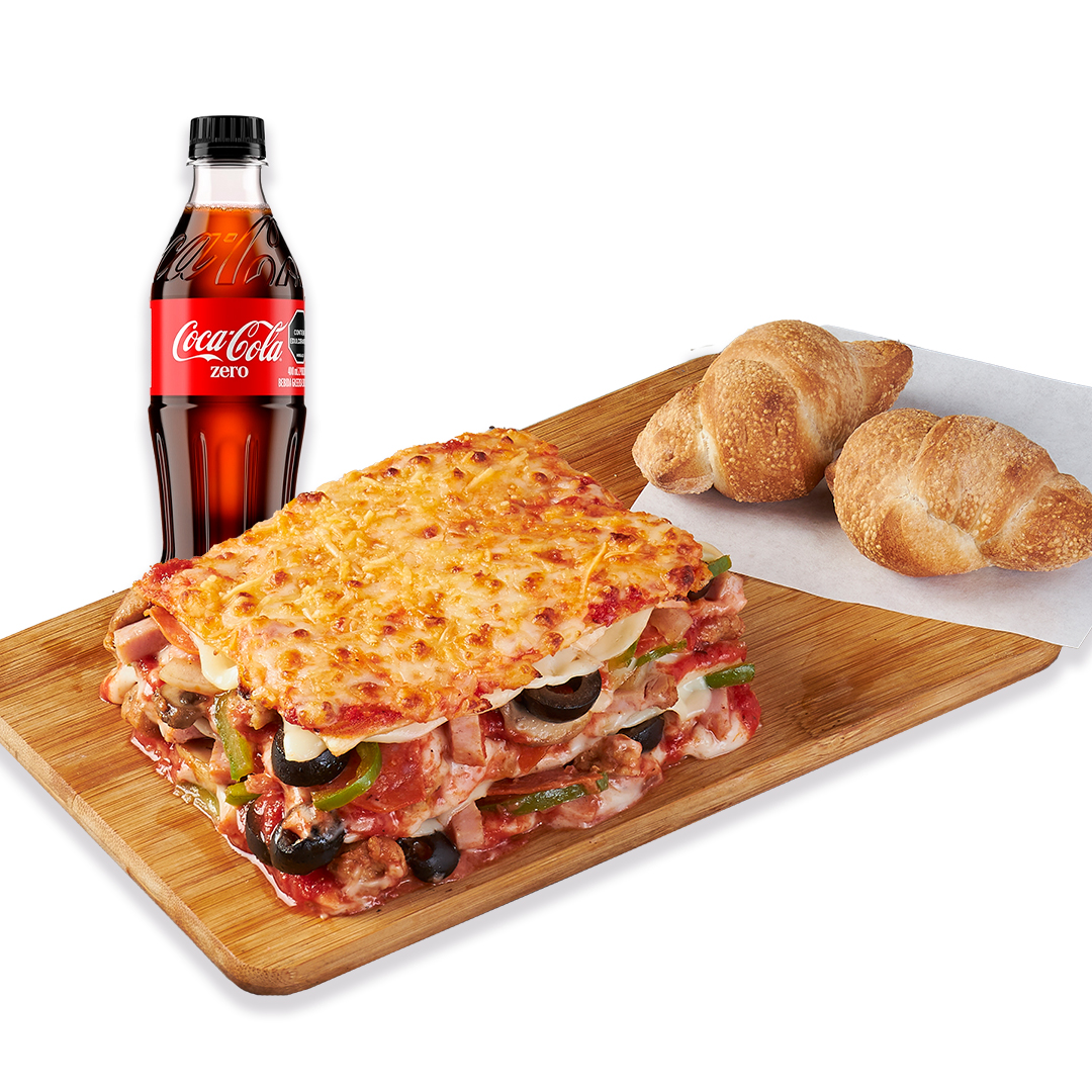 Combo Lasagna The Works