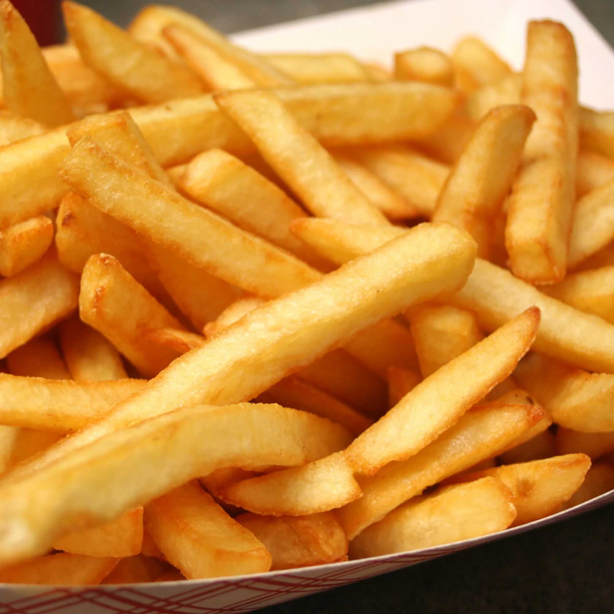 PAPAS FRITAS MEDIANAS