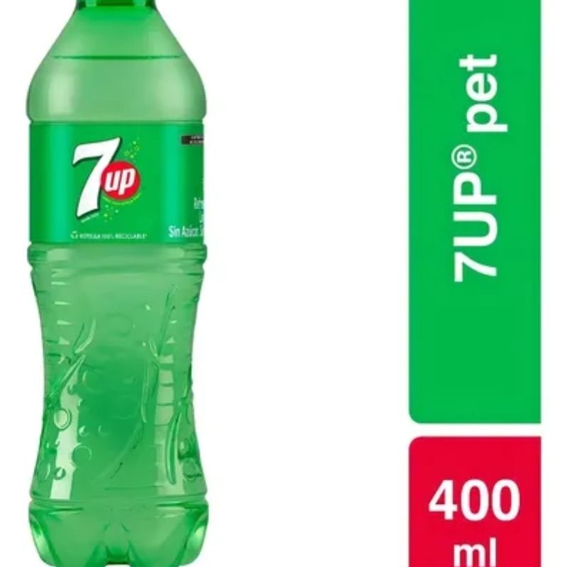 7up 400 ml