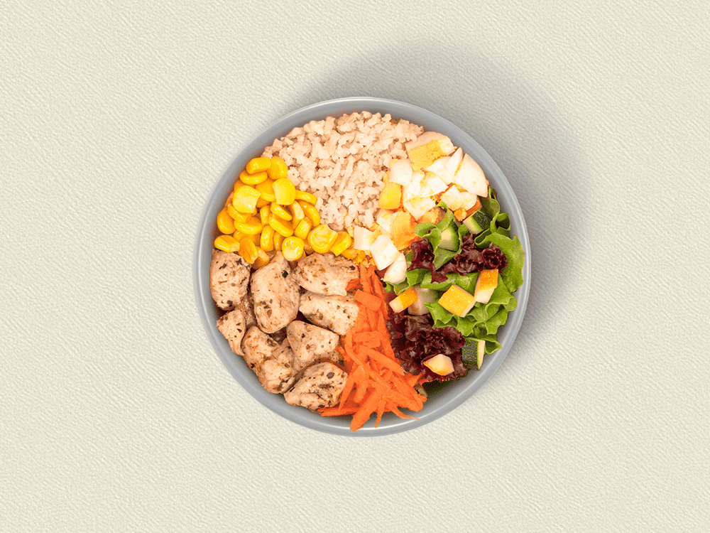 Pollo Saludable