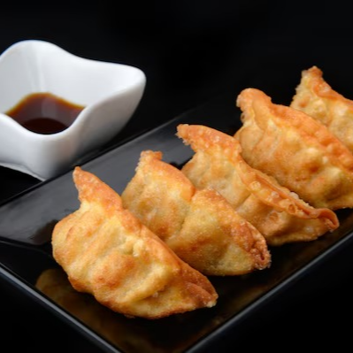 Gyozas Fritas X6