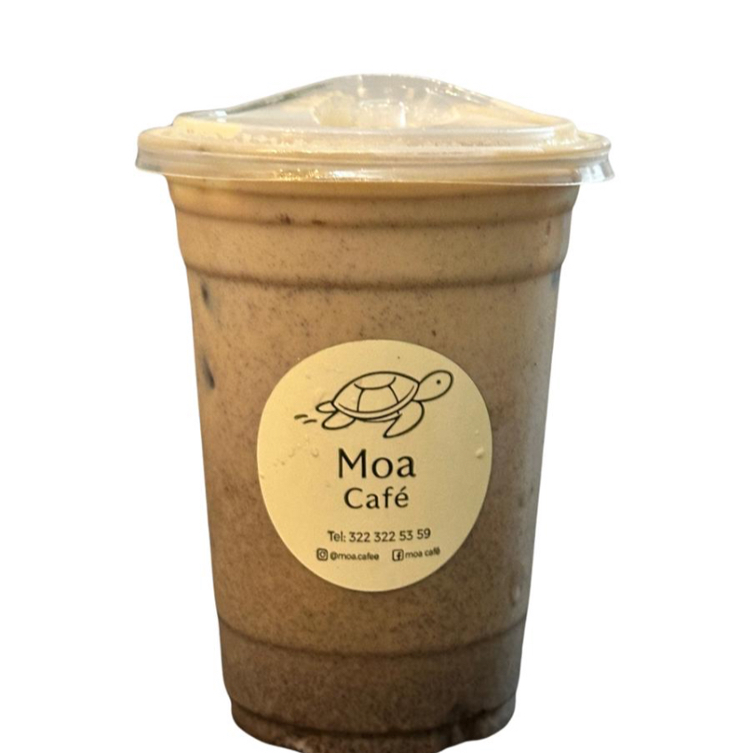 Ice Latte Óreo