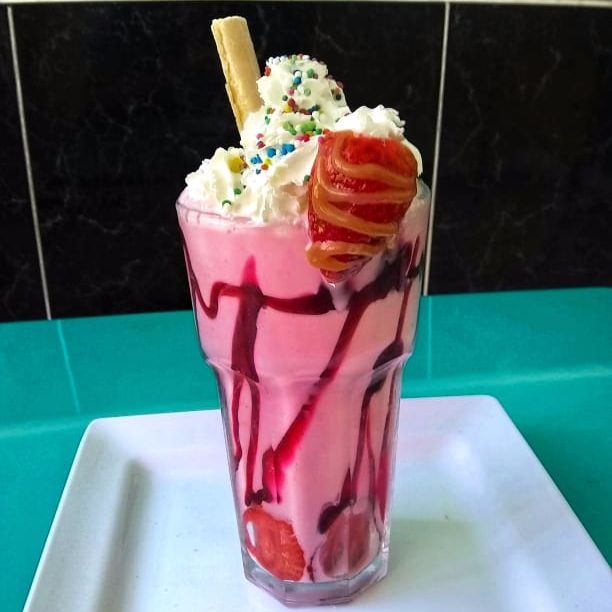 Malteada 1 Sabor 16 Onzas