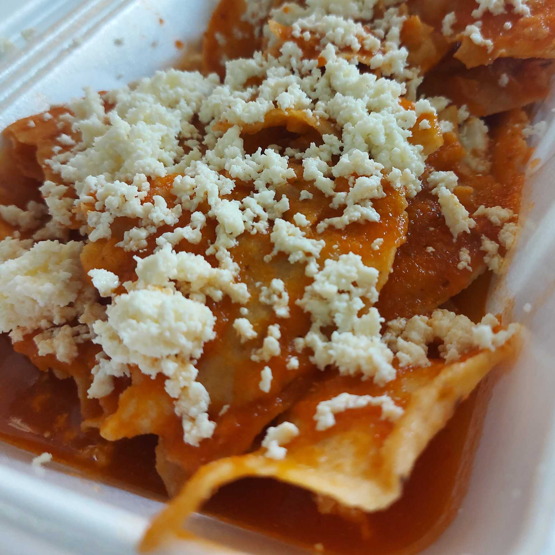 Chilaquiles
