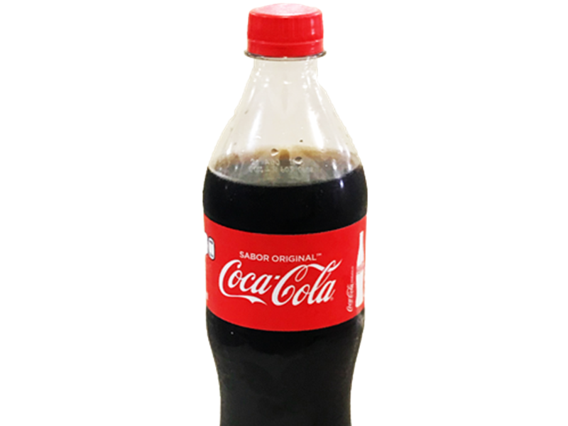 Coca Cola 600ml.