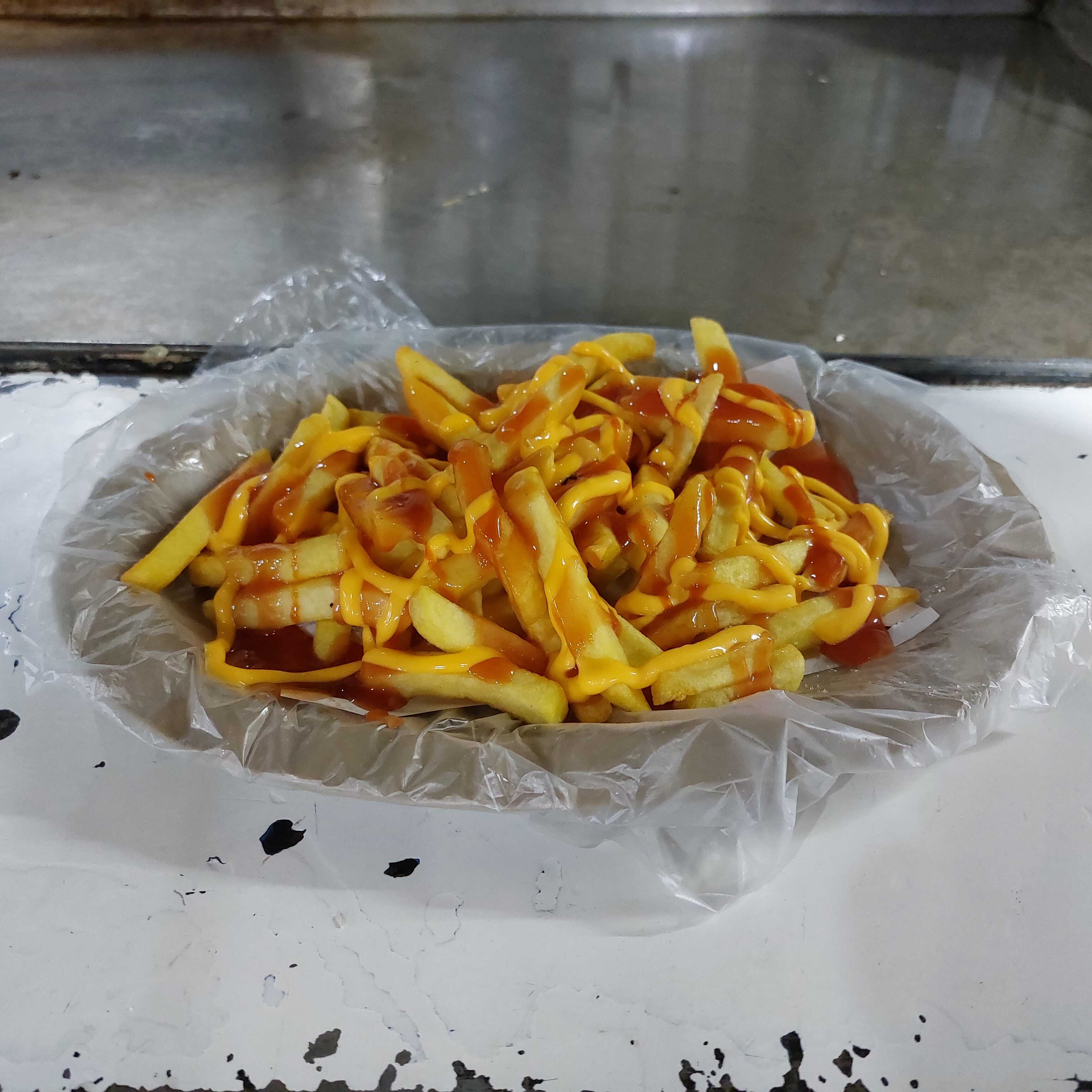 Papas Fritas
