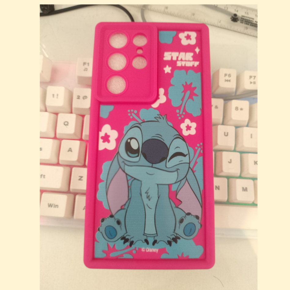 Funda para Samsung S22 Ultra de Stich