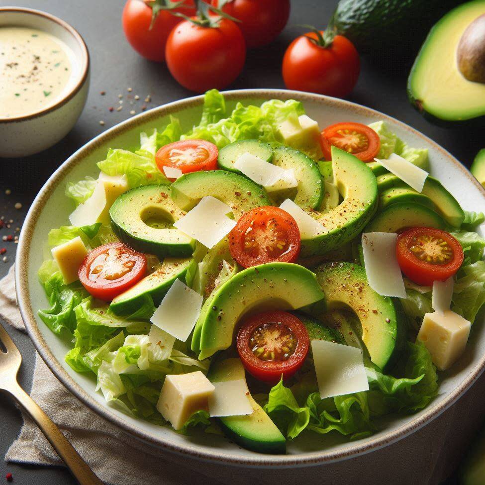 Ensalada Verde