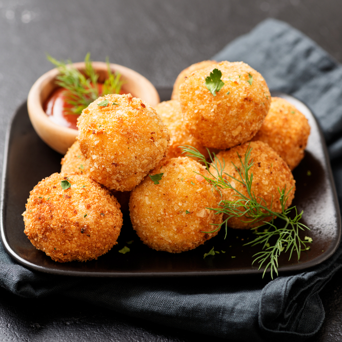 Muncher (Quepapas) 8 Piezas