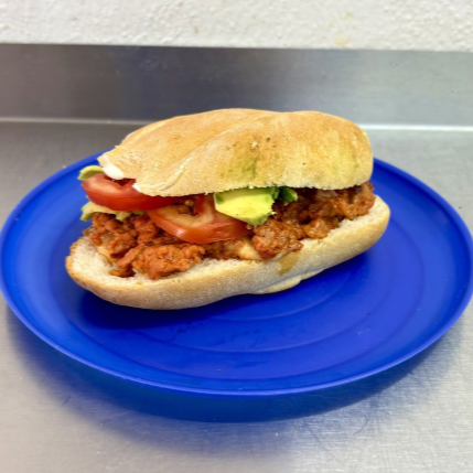 Torta de Choriqueso