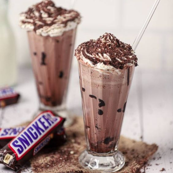 FRAPE SNICKER GRANDE 20 OZ