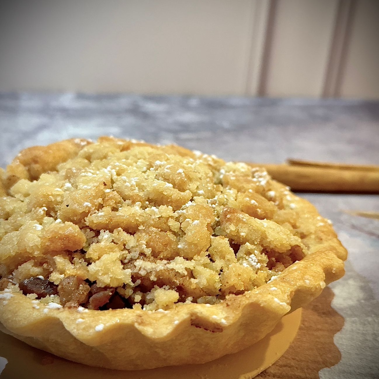 Tarta de Manzana