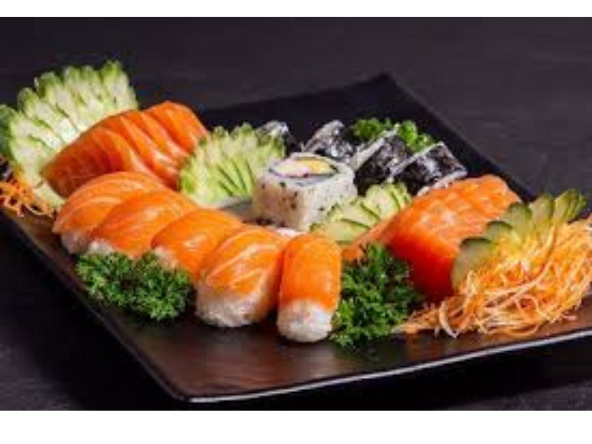 Seiko Sushi Comida Japonesa