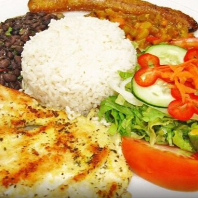 Casados con Filete de Pollo