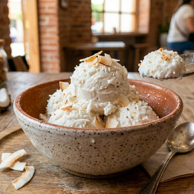 Nieve de Coco 1lt