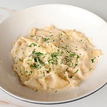 Pasta Alfredo
