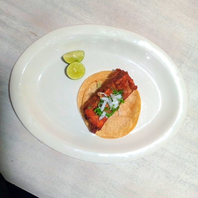 Costilla de Cerdo