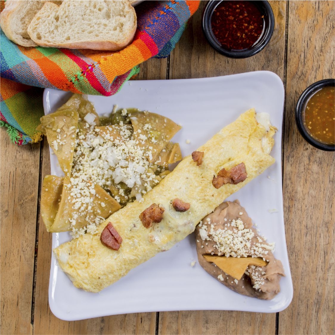 OMELETTE